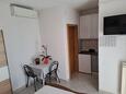 Medulin, Кухня в размещении типа studio-apartment, WiFi.