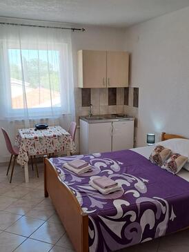 Apartmány a pokoje s parkovištěm  Medulin - 24576