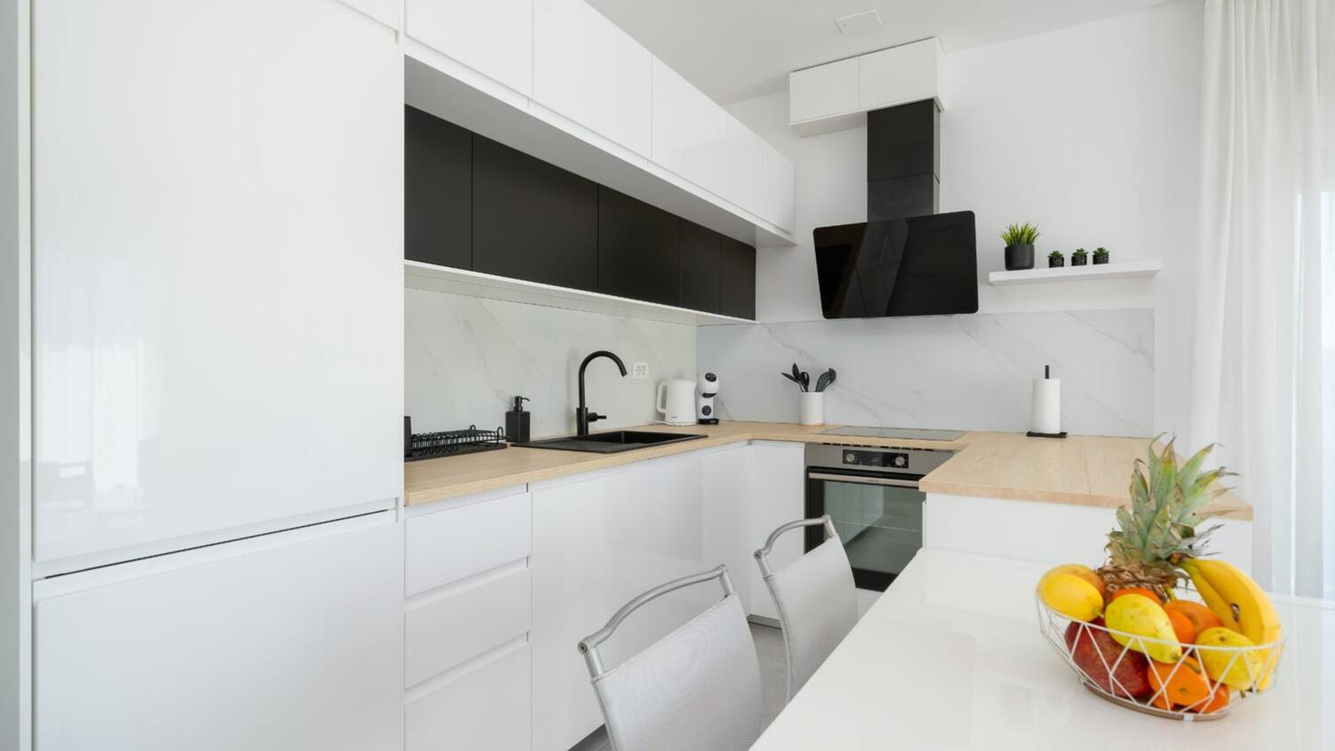 Apartmány s parkovištěm Seget Donji, Trogir - 24577