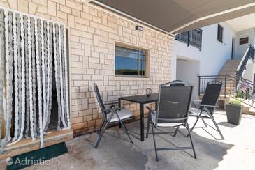 Apartamenty z parkingiem Peruski, Marcana - 24578