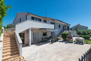 Apartmani s parkingom Peruški, Marčana - 24578