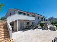 Peruški, Marčana, Szálláshely 24578 - Apartmanok kavicsos stranddal.