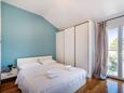 Biograd na Moru, Slaapkamer 1 in accommodatietype apartment, airconditioning beschikbaar en WiFi.
