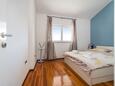 Biograd na Moru, Slaapkamer 2 in accommodatietype apartment, airconditioning beschikbaar en WiFi.
