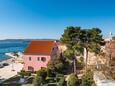 Biograd na Moru, Balkon - Ausblick in folgender Unterkunftsart apartment, WiFi.