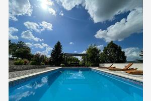 Haus mit Pool für Familien Imotski, Zagora - 24581