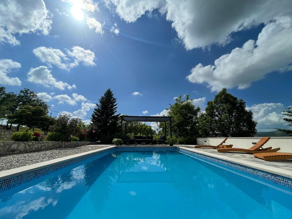 Casa con piscina per famiglia Imotski, Morlacca - Zagora - 24581
