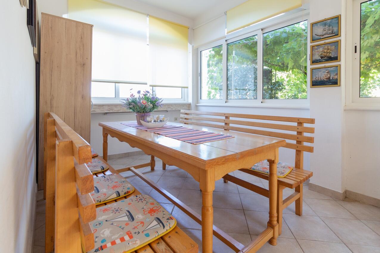 Appartamenti con parcheggio Brevilacqua - Privlaka, Zara - Zadar - 24582