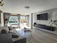 Novigrad, Вітальня в розміщенні типу apartment, WiFi.