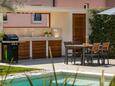 Novigrad, Тераса в розміщенні типу apartment, WiFi.