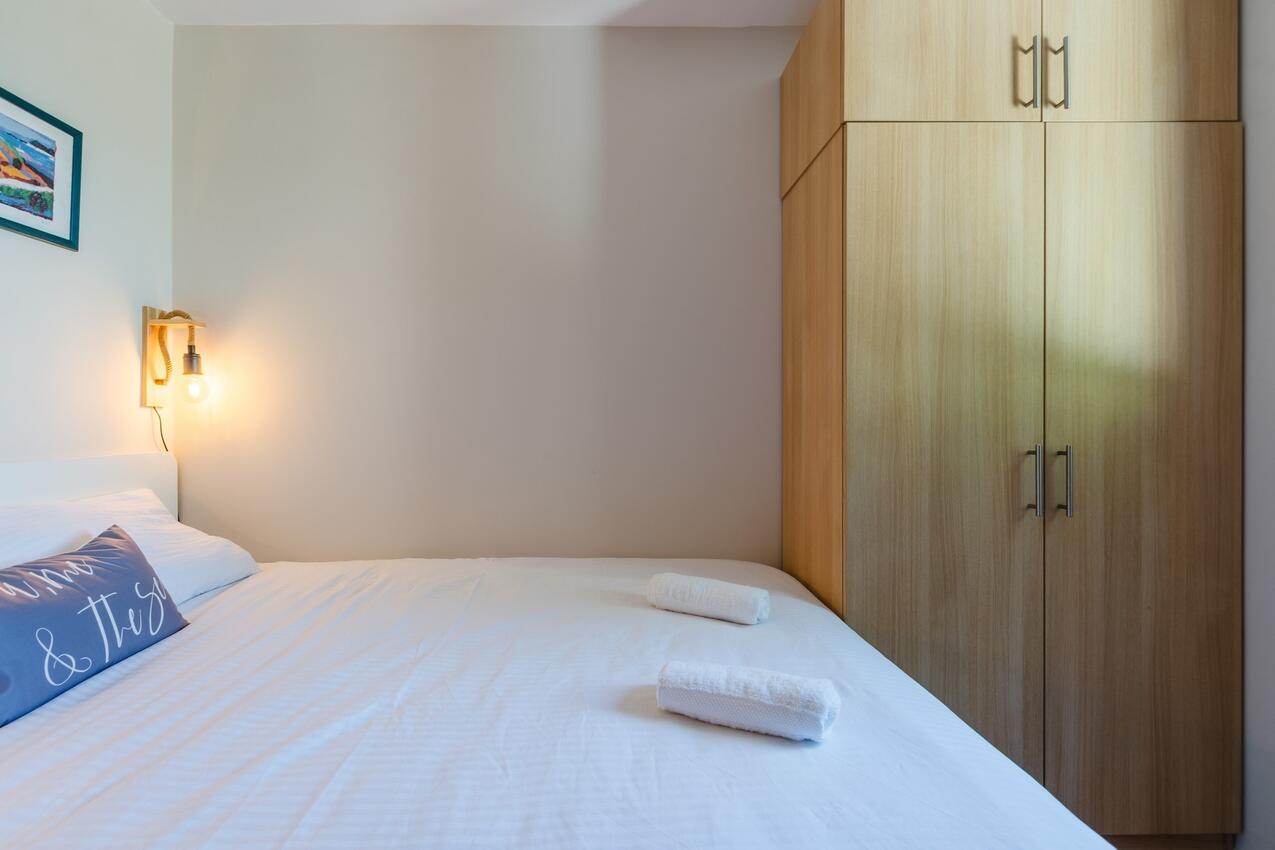 Appartamenti con parcheggio Brevilacqua - Privlaka, Zara - Zadar - 24588