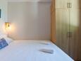 Privlaka, Ložnice 1 v ubytování typu apartment, WiFi.
