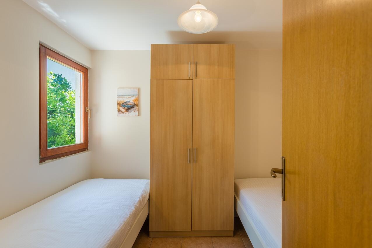 Appartamenti con parcheggio Brevilacqua - Privlaka, Zara - Zadar - 24588