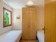 Privlaka, Ložnice 2 v ubytování typu apartment, WiFi.