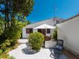 Privlaka, Zadar, Objekt 24588 - Ubytování s kamenitou pláží.