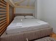 Ika, Sypialnia 2 w zakwaterowaniu typu apartment, zwierzęta domowe są dozwolone i WiFi.