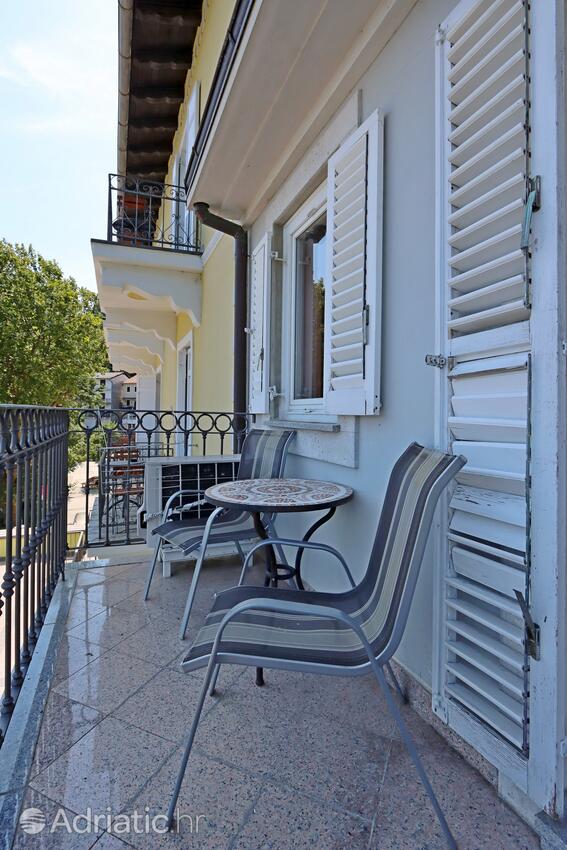 Апартаменты у моря Ика - Ika, Опатия - Opatija - 24589