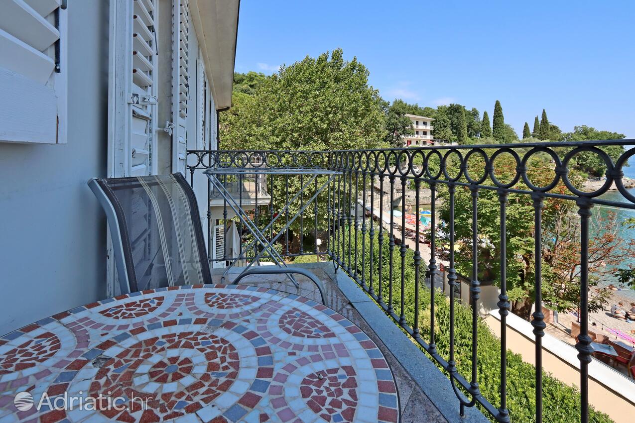 Апартаменты у моря Ика - Ika, Опатия - Opatija - 24589