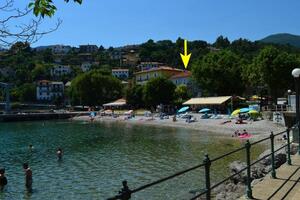 Апартаменты у моря Ика - Ika, Опатия - Opatija - 24589