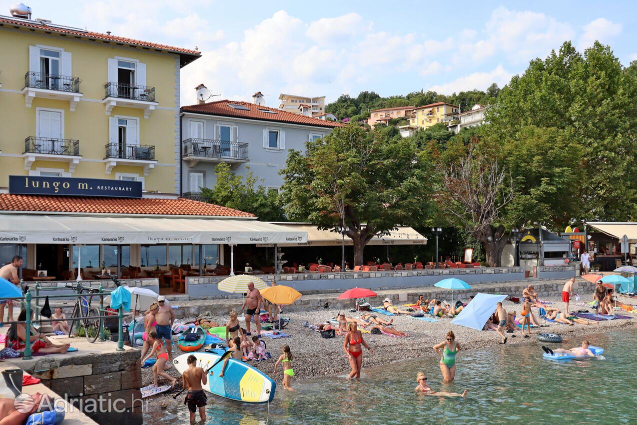 Apartmány u moře Ika, Opatija - 24589