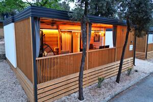 Apartmány s parkovištěm Biograd na Moru, Biograd - 24592