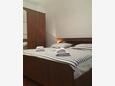Zadar, Schlafzimmer 1 in folgender Unterkunftsart apartment, WiFi.