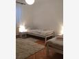 Zadar, Schlafzimmer 2 in folgender Unterkunftsart apartment, WiFi.
