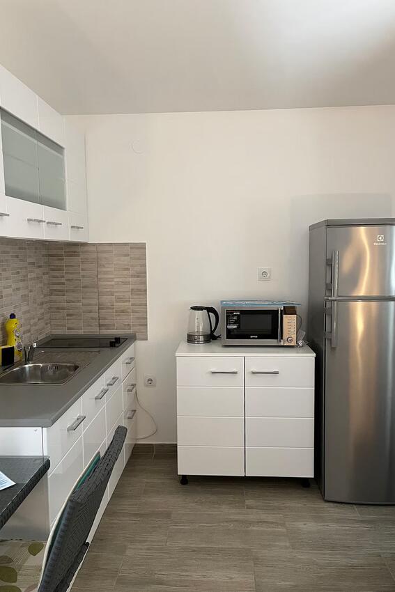 Apartmány s parkovištěm Zadar - 24593