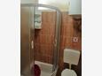 Pag, Bagno nell'alloggi del tipo apartment, WiFi.