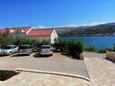 Pag, Pag, Parcheggio 24596 - Appartamenti affitto vicino al mare con la spiaggia ghiaiosa.