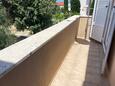 Lopar, Balkon u smještaju tipa apartment, WiFi.
