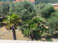 Lopar, Balkon - pogled u smještaju tipa apartment, WiFi.