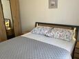 Lopar, Spavaća soba 2 u smještaju tipa apartment, WiFi.