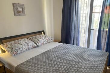 Lejlighedens parkeringsplads Lopar, Rab - 24597