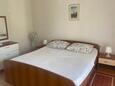 Lopar, Dormitor 1 în unitate de cazare tip apartment, animale de companie sunt acceptate şi WiFi.