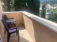 Lopar, Balkon 1 v ubytování typu apartment, WiFi.