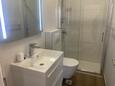 Lopar, Koupelna 1 v ubytování typu apartment, WiFi.