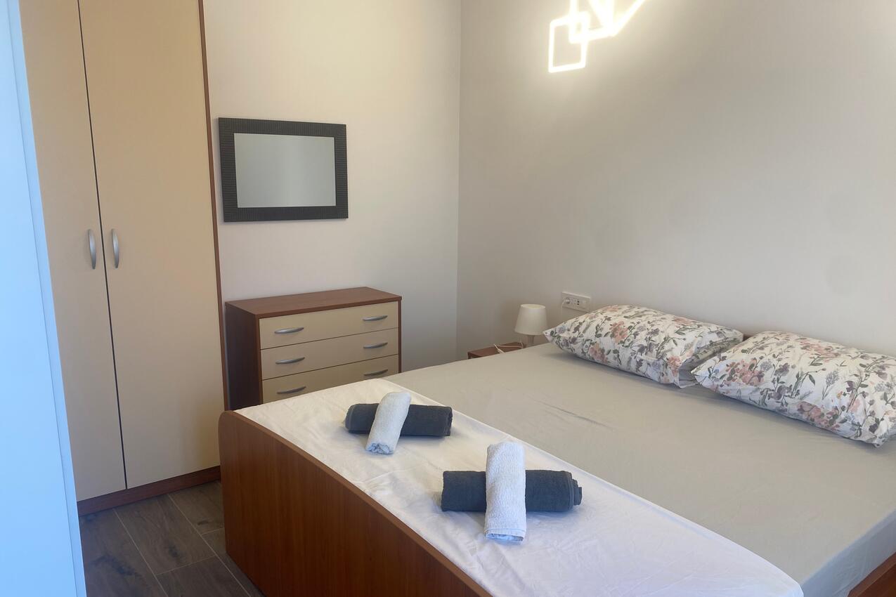 Apartmány s parkoviskom Lopar, Rab - 24597