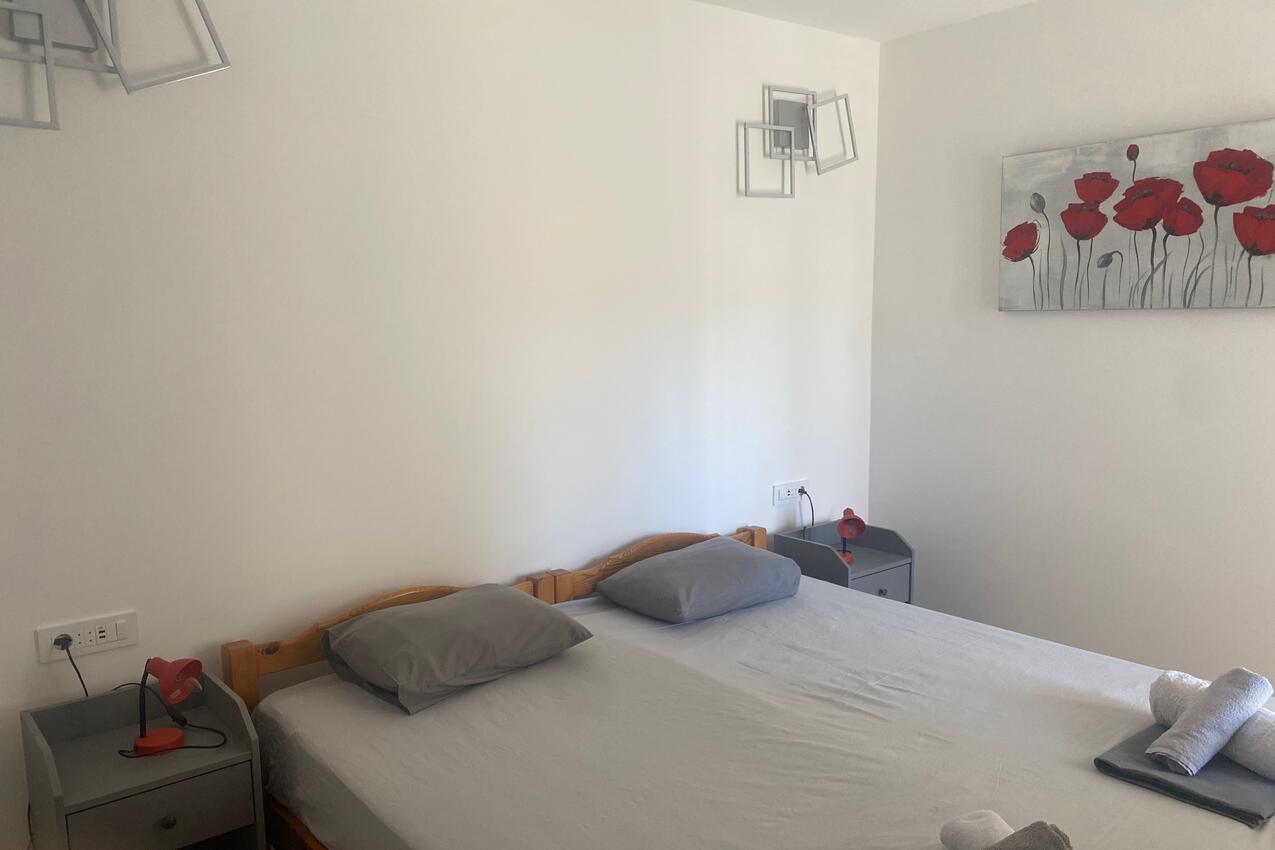 Apartmány s parkoviskom Lopar, Rab - 24597