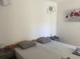 Lopar, Ložnice 2 v ubytování typu apartment, WiFi.