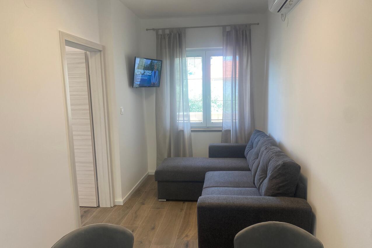 Apartmány s parkoviskom Lopar, Rab - 24597