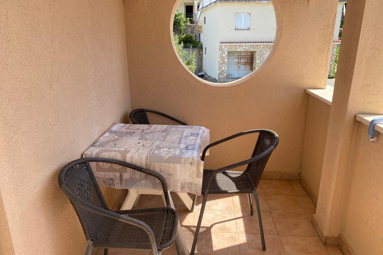 Ferienwohnungen mit Parkplatz Lopar, Rab - 24597