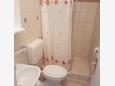 Lopar, Fürdőszoba szállásegység típusa studio-apartment, WiFi .
