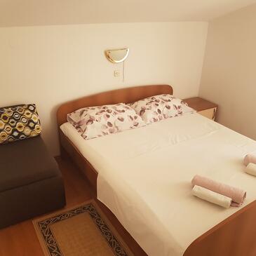 Apartmány s parkovištěm Lopar, Rab - 24597