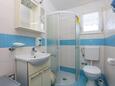 Rogoznica, Ванная комната в размещении типа apartment, WiFi.