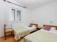 Rogoznica, Спальня 2 в размещении типа apartment, WiFi.