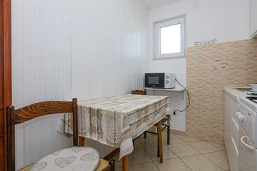 Rogoznica, Столовая в размещении типа apartment, WiFi.