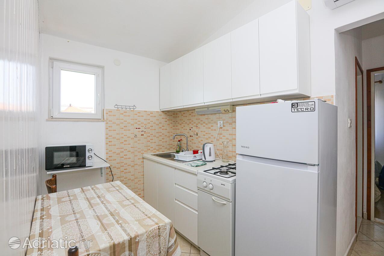 Apartmanok a tenger mellett Rogoznica - 24598