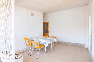 Apartmanok a tenger mellett Rogoznica - 24598