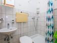 Rogoznica, Bagno nell'alloggi del tipo apartment, WiFi.